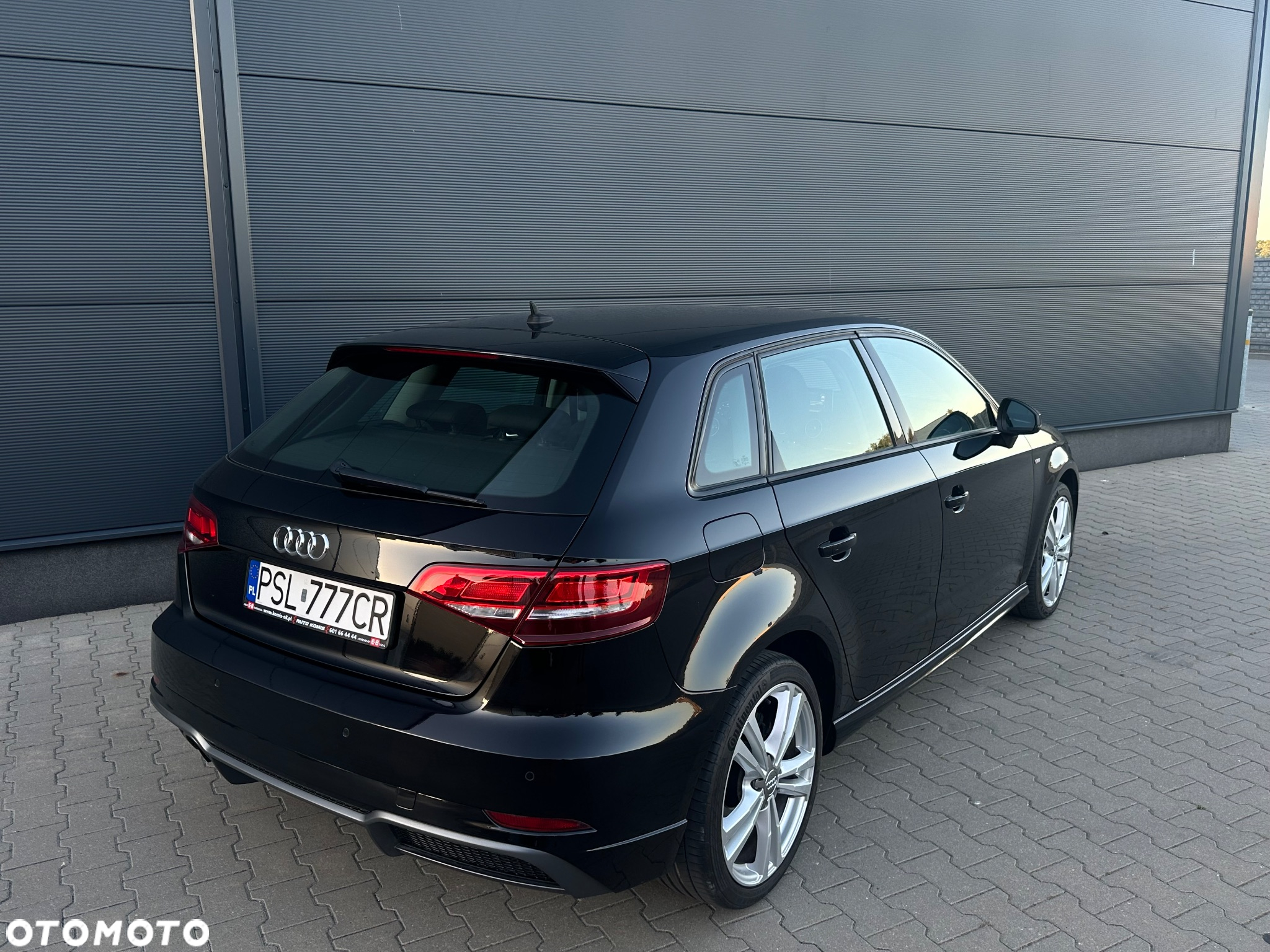 Audi A3 30 TFSI Limousine S line - 10