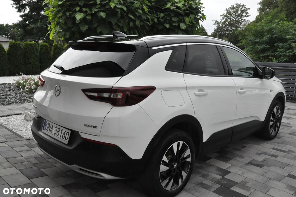 Opel Grandland X 1.2 T GPF Elegance S&S - 4