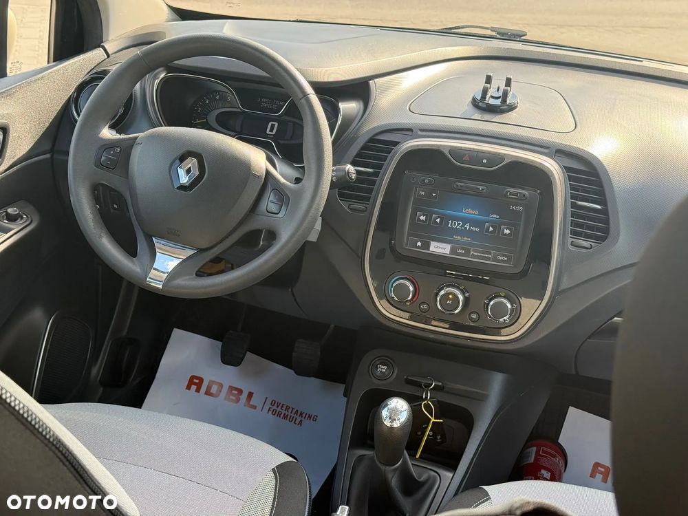Renault Captur 1.5 dCi Energy Intens - 6