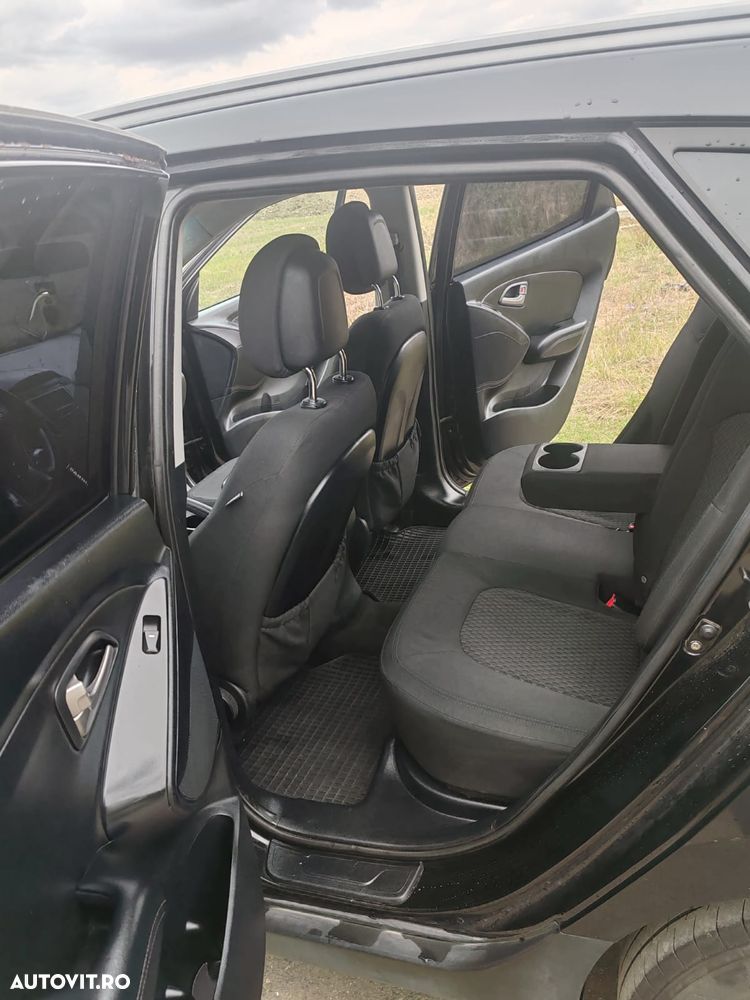 Hyundai ix35 1.7 CRDI 2WD GLS Style - 19