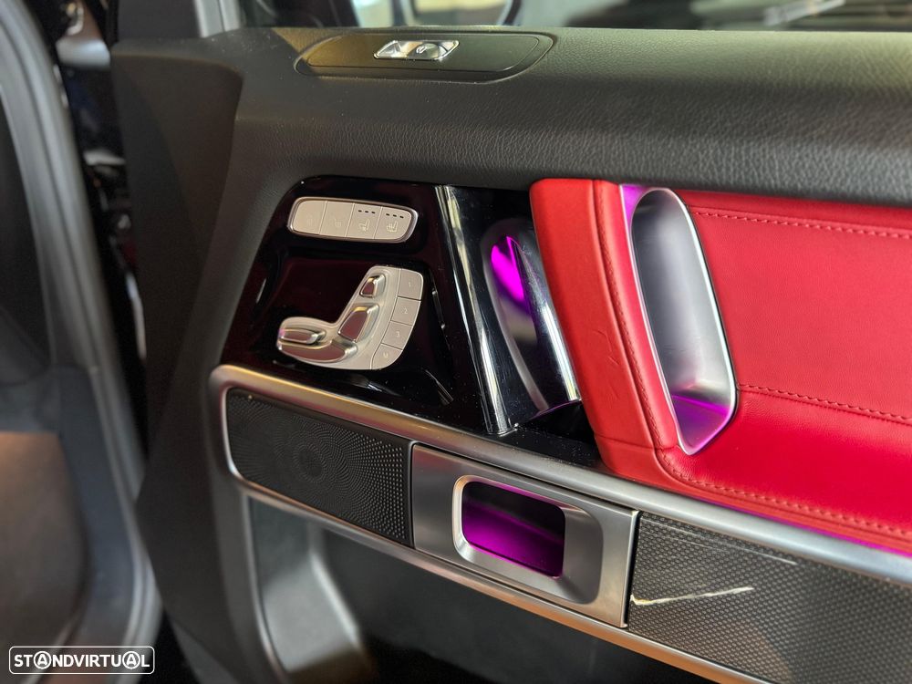 Mercedes-Benz G 350 d 9G-TRONIC AMG Line - 38