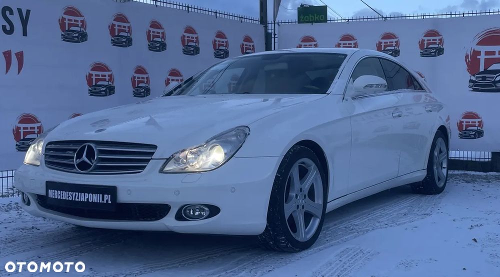 Mercedes-Benz CLS 350 7G-TRONIC - 1