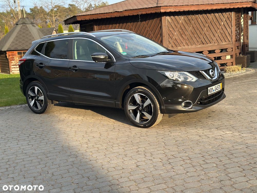 Nissan Qashqai - 2