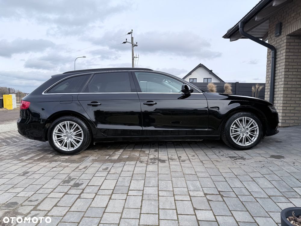 Audi A4 Avant 2.0 TDI S tronic - 2