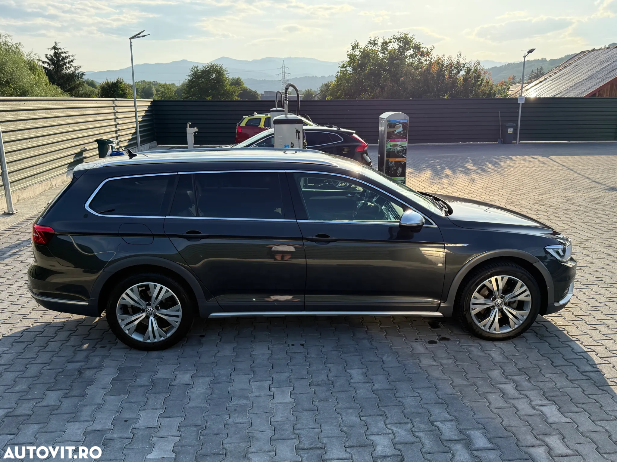Volkswagen Passat Alltrack 2.0 TDI DSG 4Motion - 7