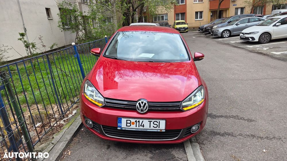 Volkswagen Golf 1.4 TSI Highline - 2