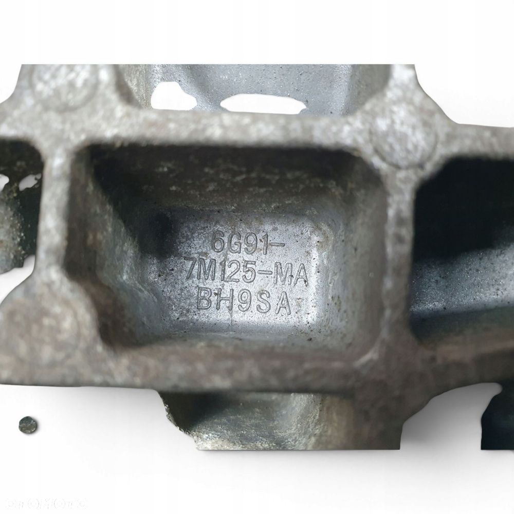 ŁAPA SKRZYNI BIEGÓW Ford Mondeo MK4 2.0 TDCI 6G91-7M125-MA - 15