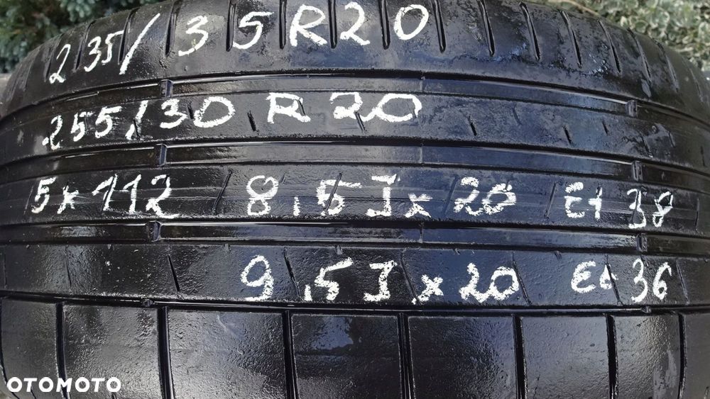 Koła 20 BBS Audi Mercedes VW Seat Skoda BMW - 4