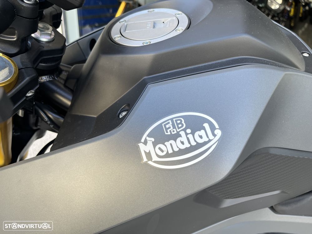 FB Mondial Piega 125 ABS - PREÇO PROMOCIONAL !! - DESDE 50 EUR / MÊS !! - 9