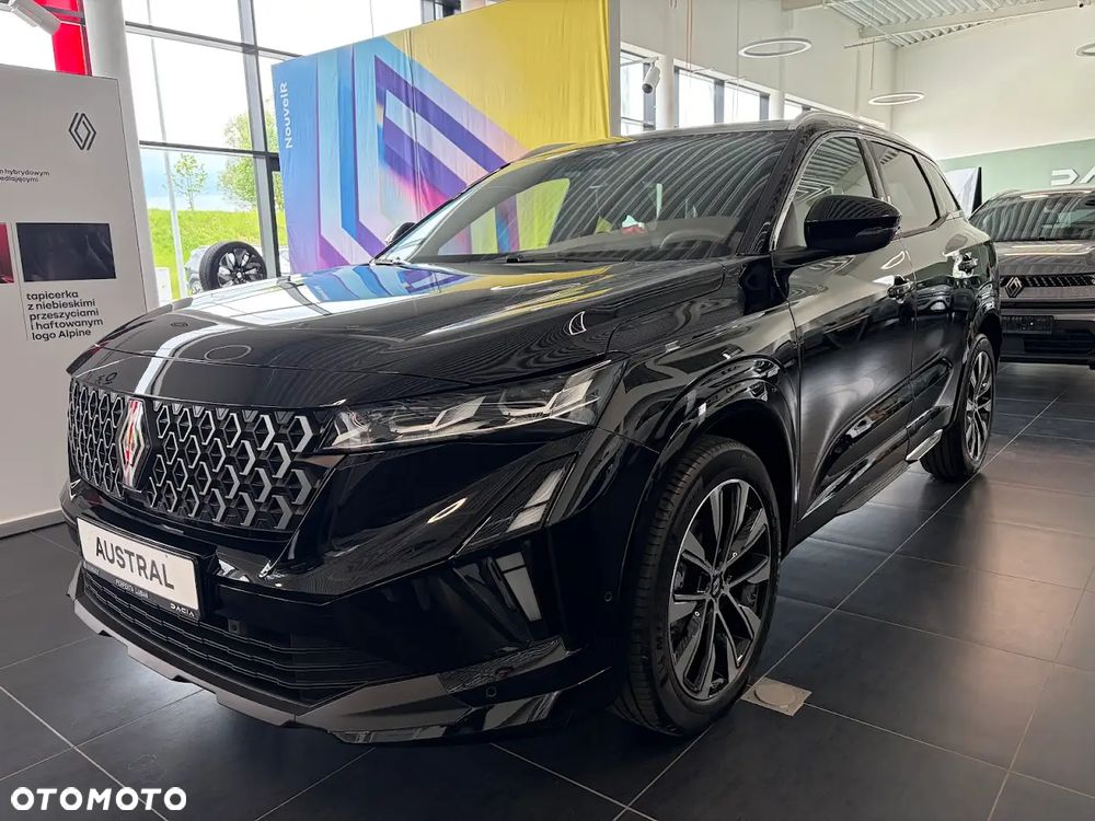 Renault Austral 1.3 TCe mHEV Techno - 1