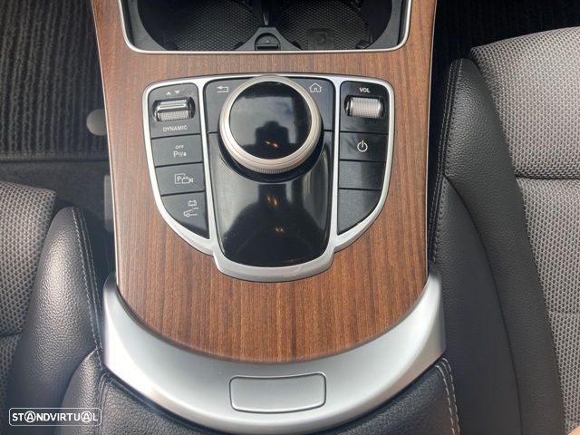 Mercedes-Benz C 300 de T 9G-TRONIC Avantgarde - 26