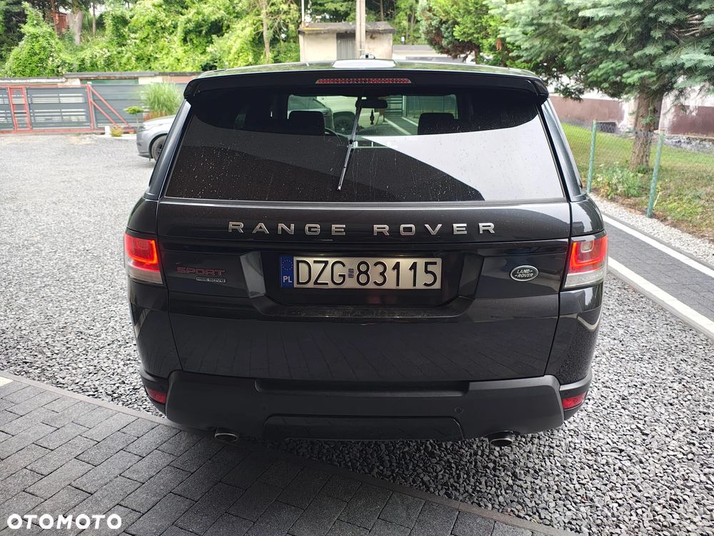 Land Rover Range Rover Sport SDV6 HSE Dynamic - 8