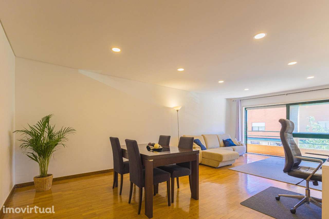 Apartamento T3 com 172 m2 na Senhora da Hora - Grande imagem: 5/27