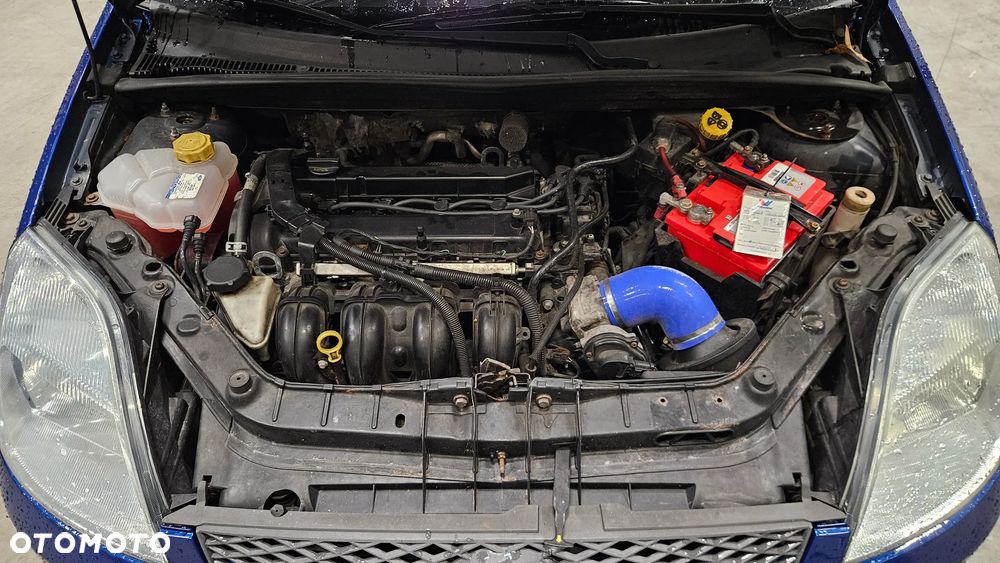 Ford Fiesta 2.0 ST - 4