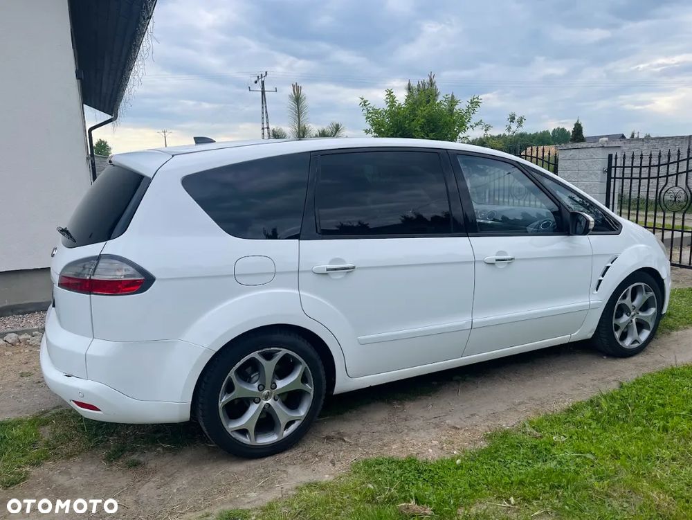 Ford S-Max 2.0 TDCi Titanium - 5