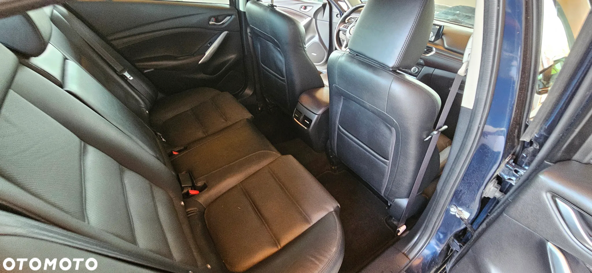 Mazda 6 2.2 D Skypassion I-ELoop - 19