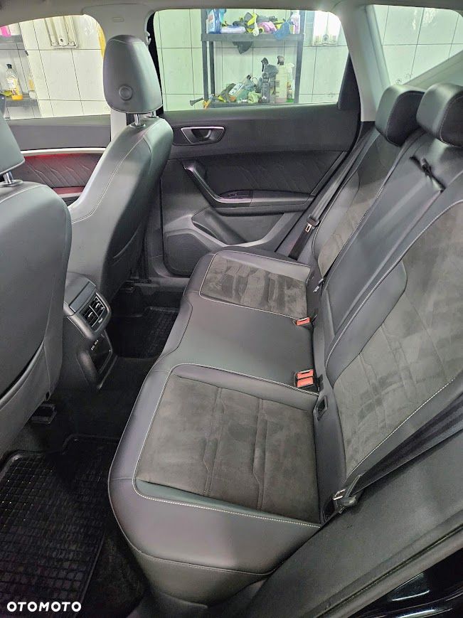 Seat Ateca 2.0 TSI Xperience S&S 4Drive DSG - 6