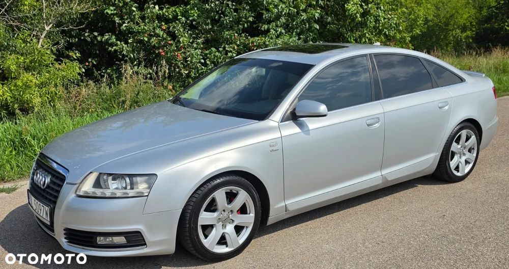 Audi A6 Limousine 2.4 - 3