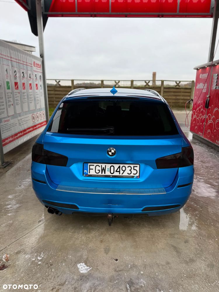BMW Seria 5 - 2