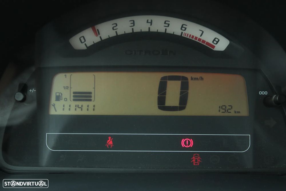 Citroën C3 1.1 Exclusive - 9