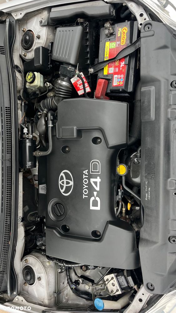 Toyota Corolla 2.0 D-4D Prestige - 7