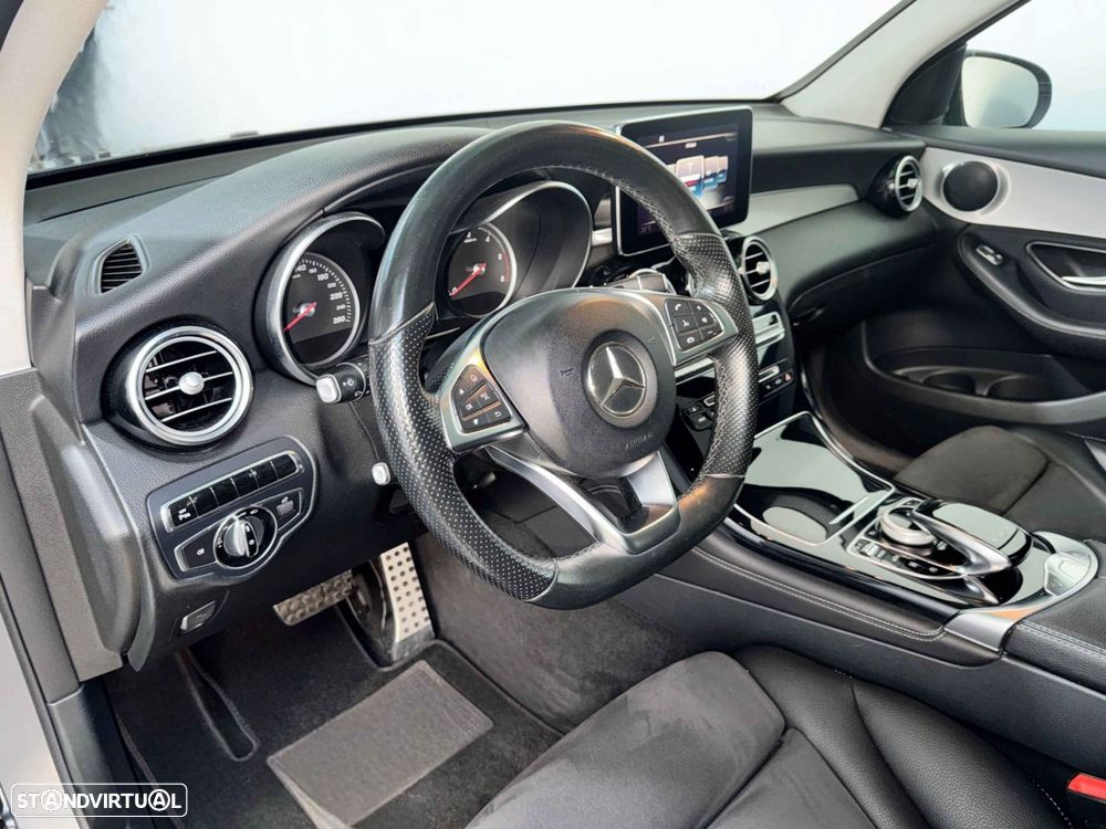 Mercedes-Benz GLC 250 d 4-Matic - 7