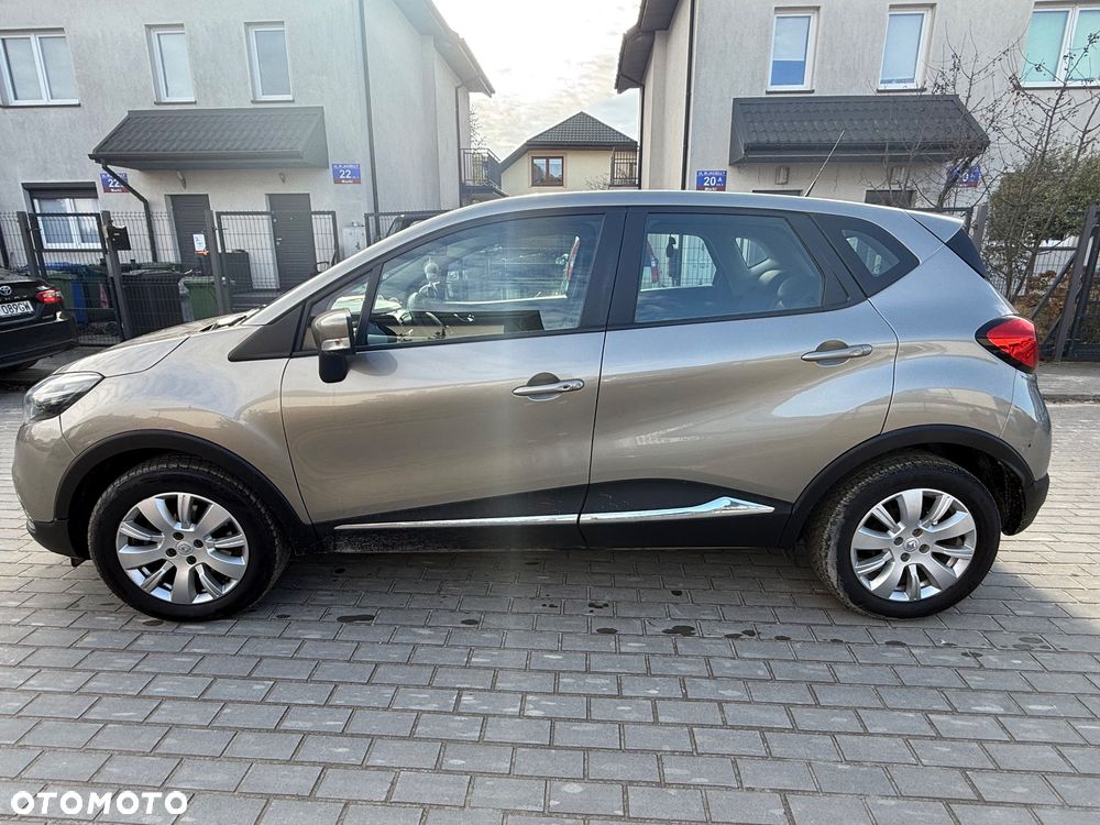 Renault Captur 1.2 TCe Zen EDC - 2