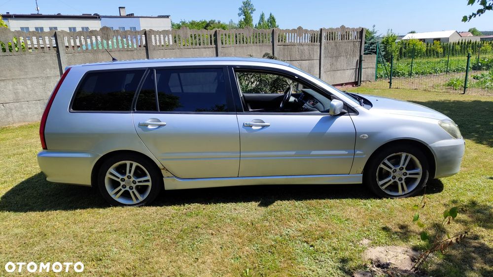 Mitsubishi Lancer 1.6 Comfort - 8