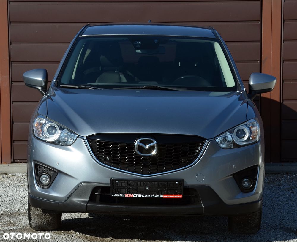 Mazda CX-5 SKYACTIV-G 160 AWD Exclusive-Line - 2