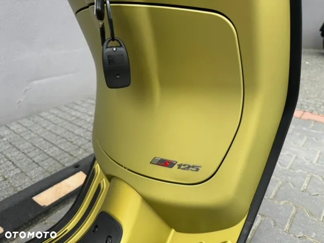 Vespa Sprint - 7
