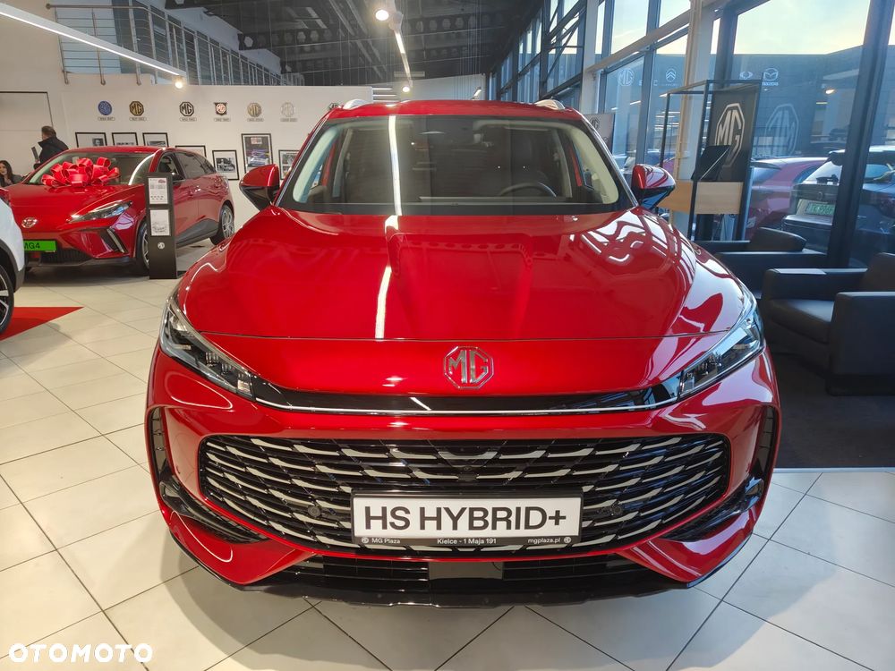 MG HS Hybrid+ - 4