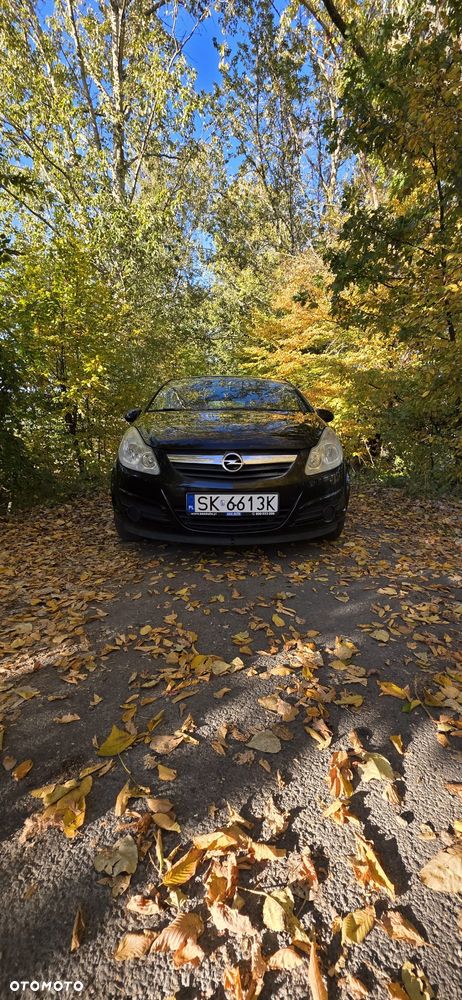 Opel Corsa 1.2 16V Sport EasyTronic - 11