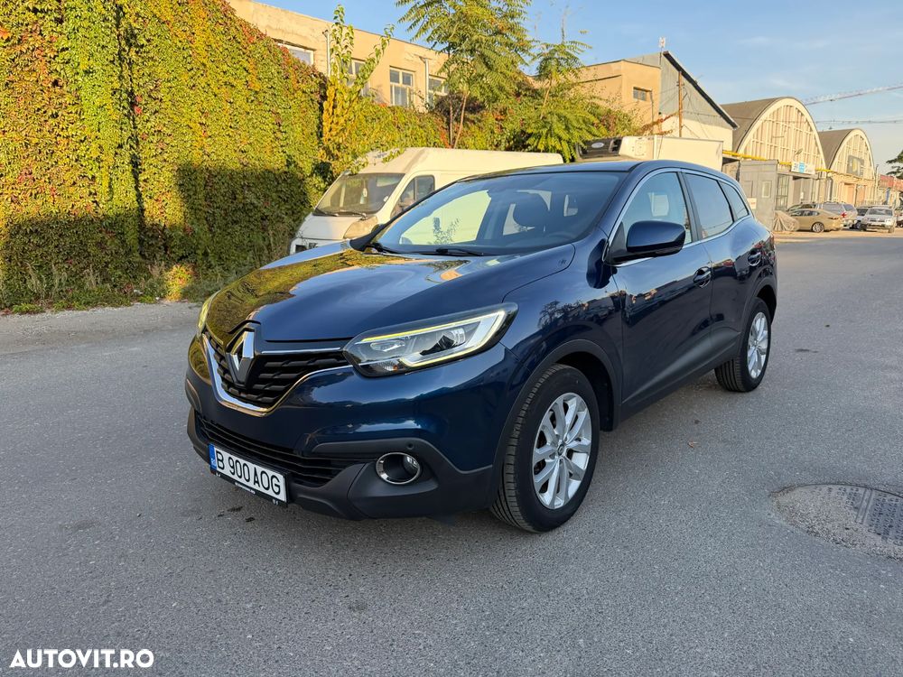 Renault Kadjar