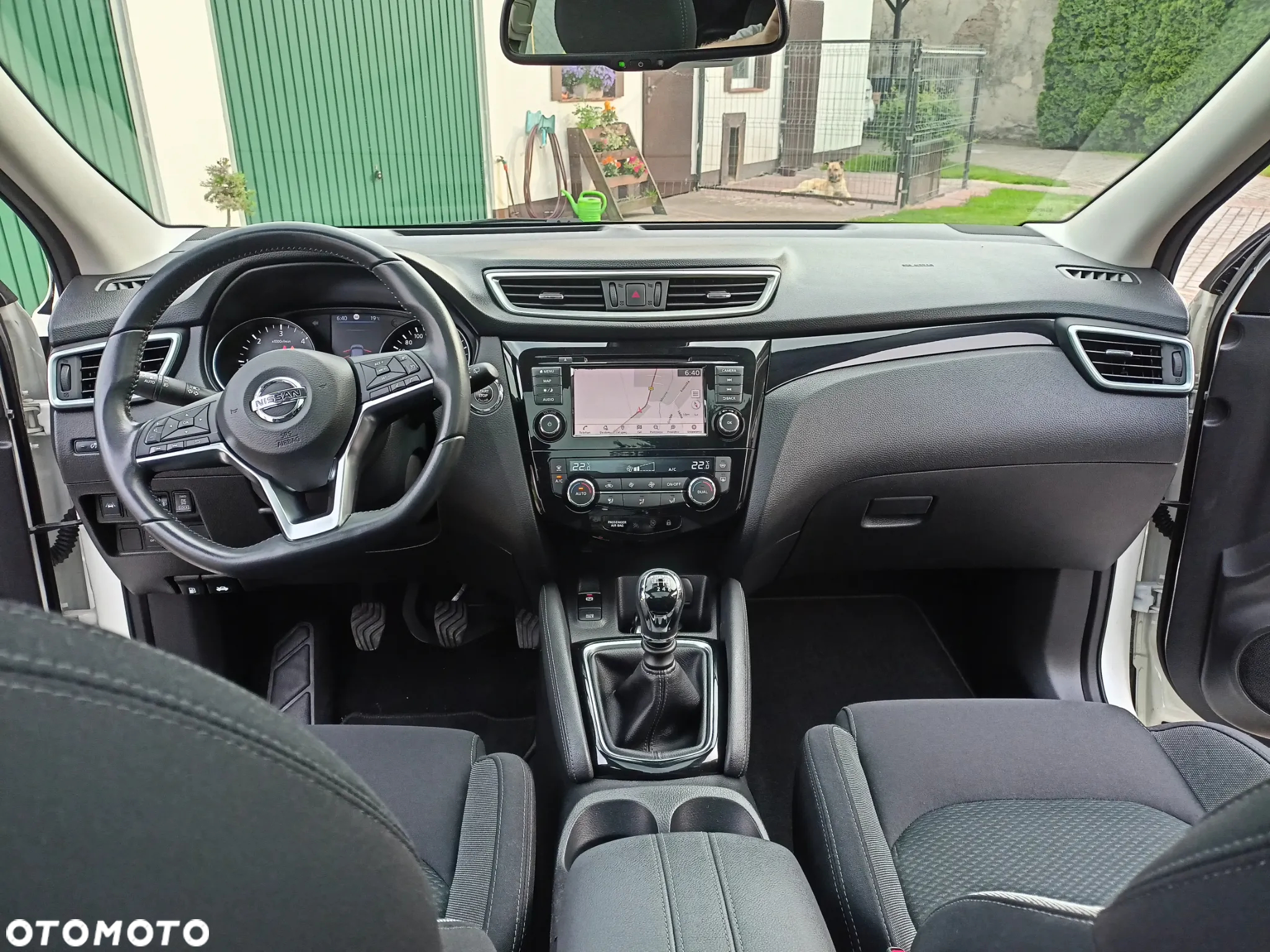Nissan Qashqai 1.7 dCi 4x4 N-Connecta - 13