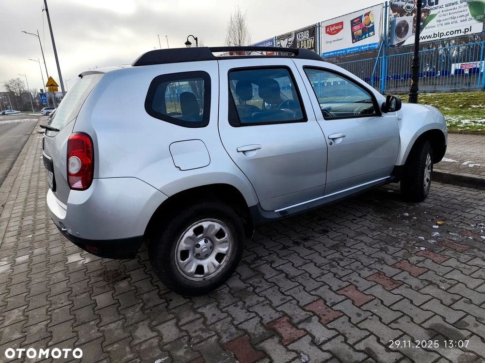Dacia Duster 1.6 - 6