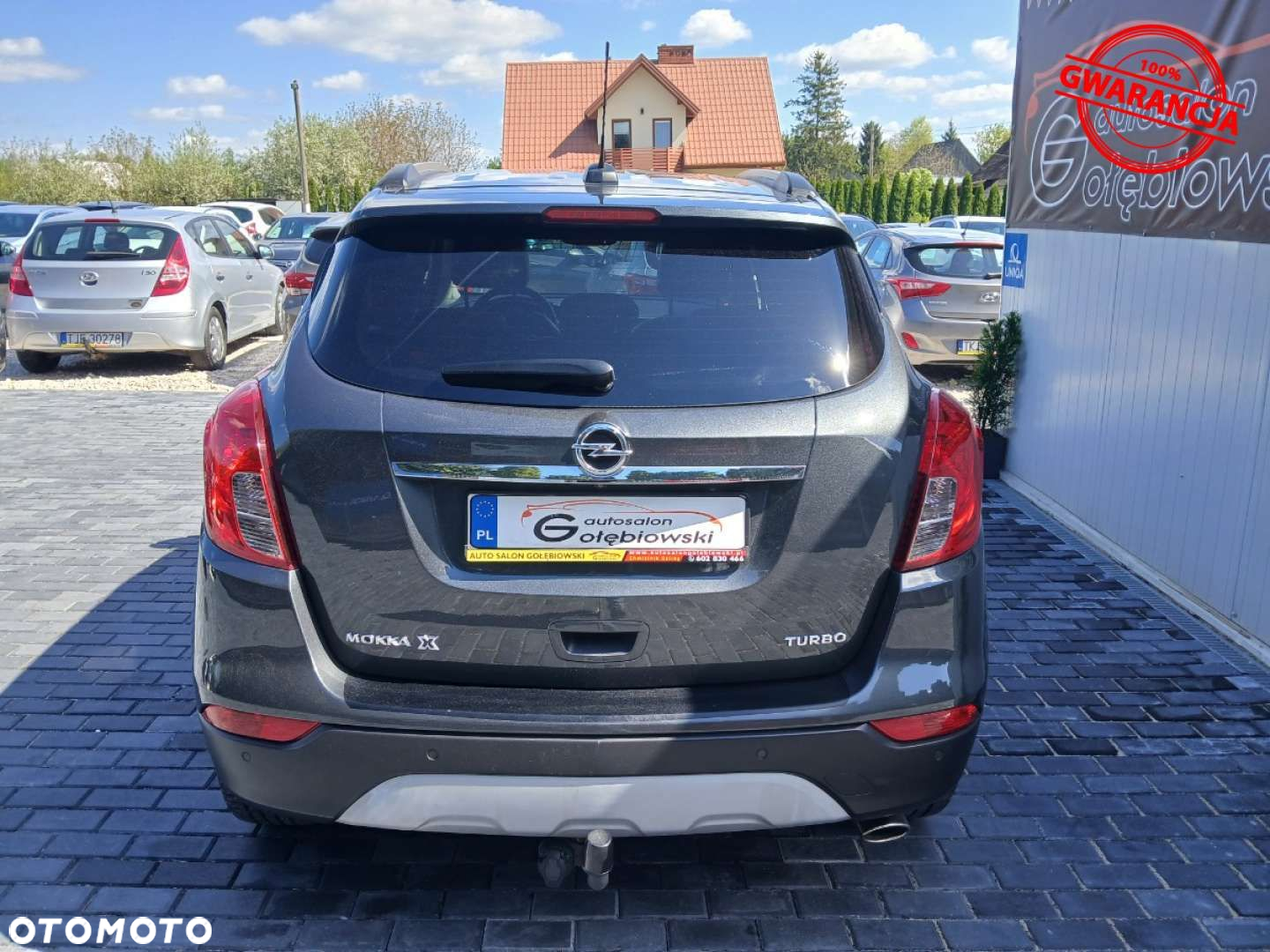 Opel Mokka - 11