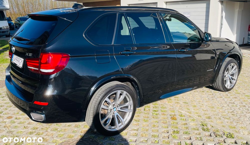 BMW X5 xDrive25d sport - 4