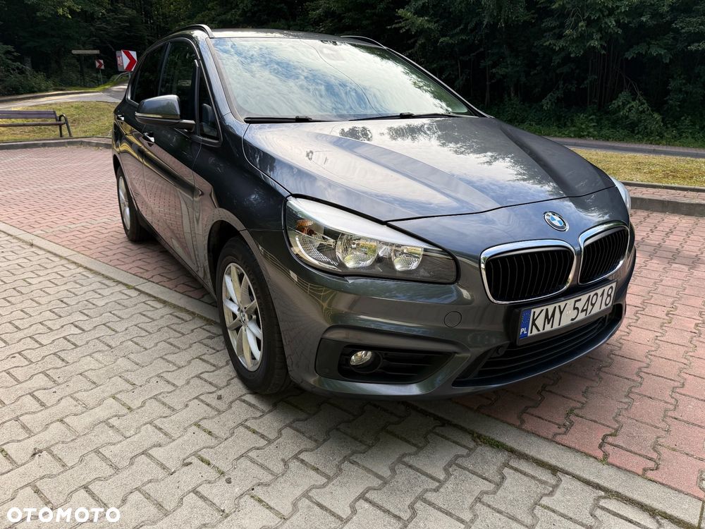 BMW Seria 2 216d Active Tourer - 3