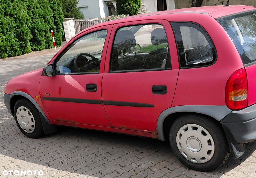 Opel Corsa - 5