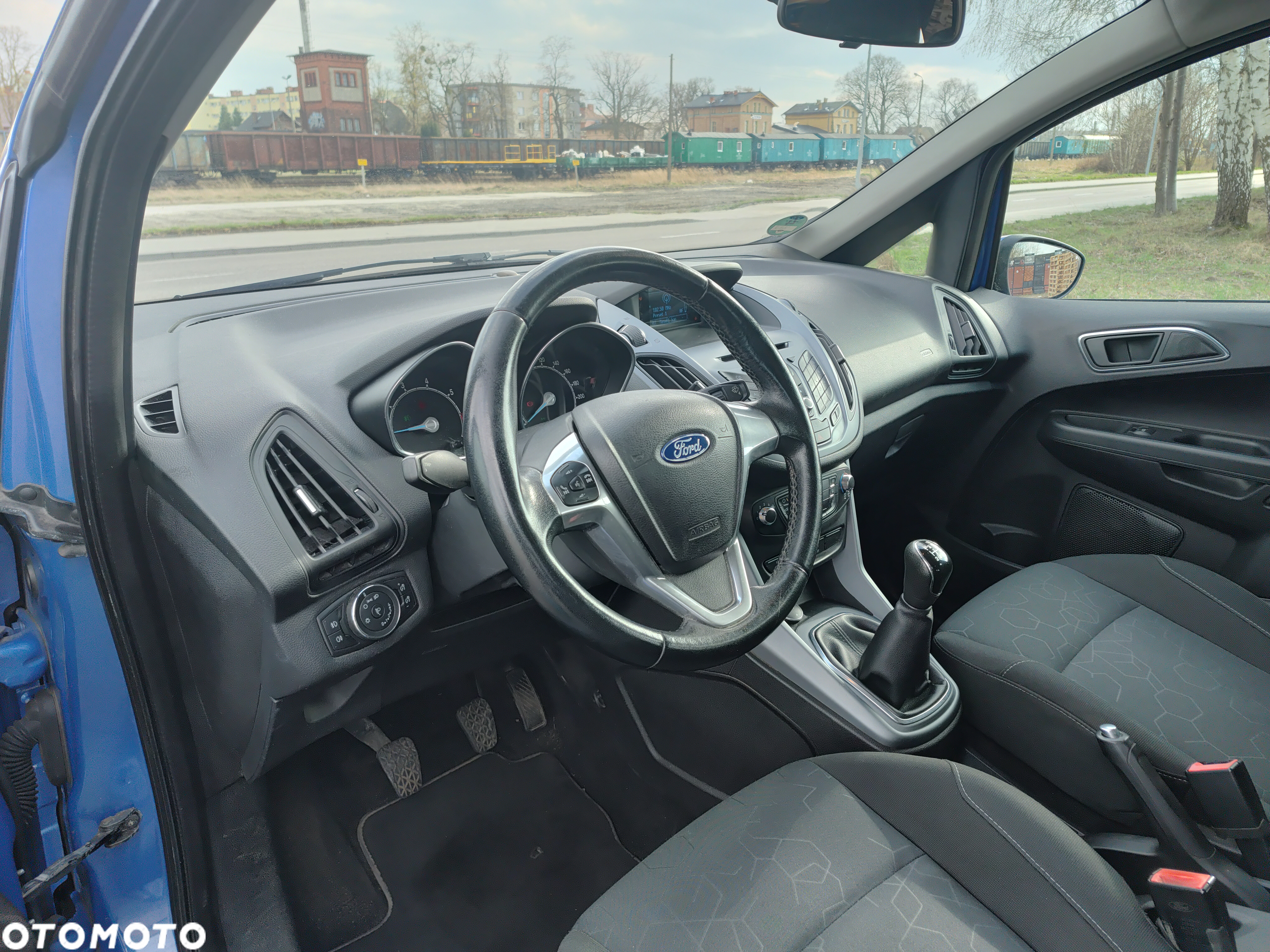 Ford B-MAX - 24