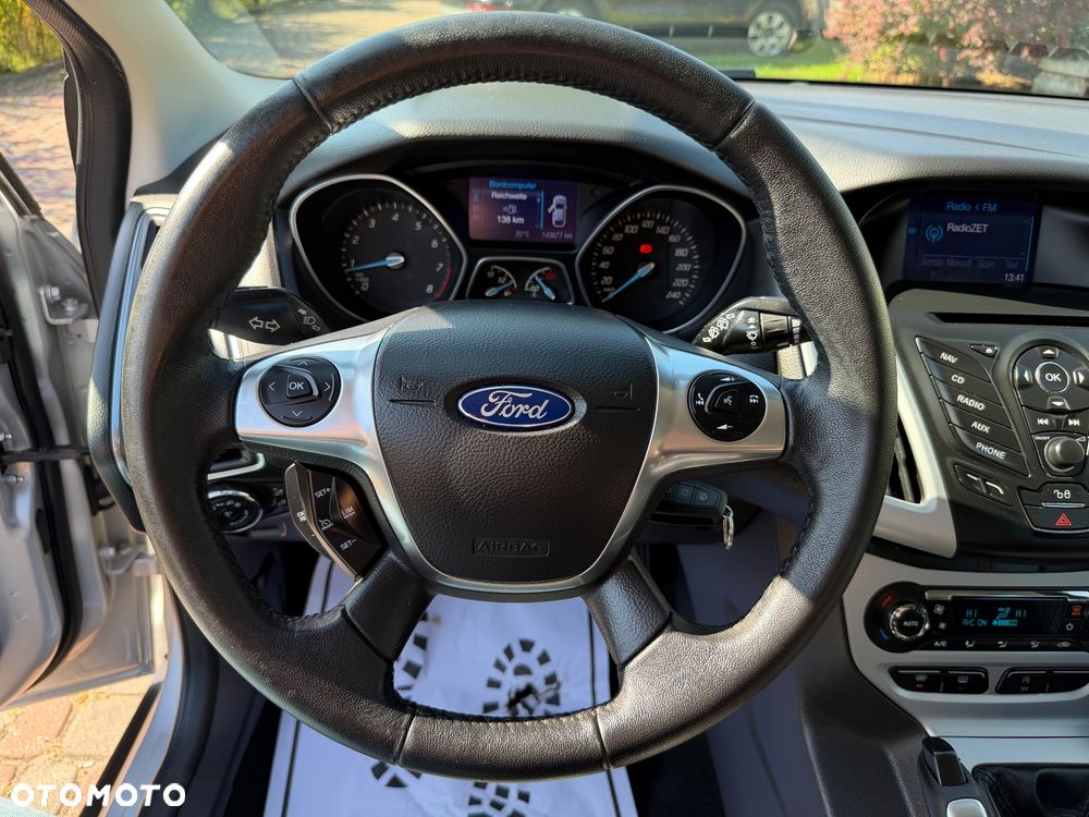 Ford Focus 1.0 EcoBoost Start-Stopp-System - 29