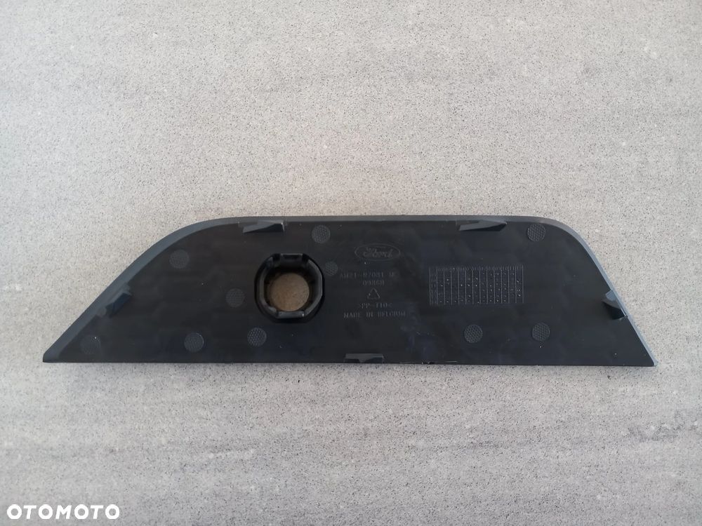 Zaślepka dolna - kratka zderzaka lewa Ford S-Max/Galaxy 2006-2015 1701545 - 4