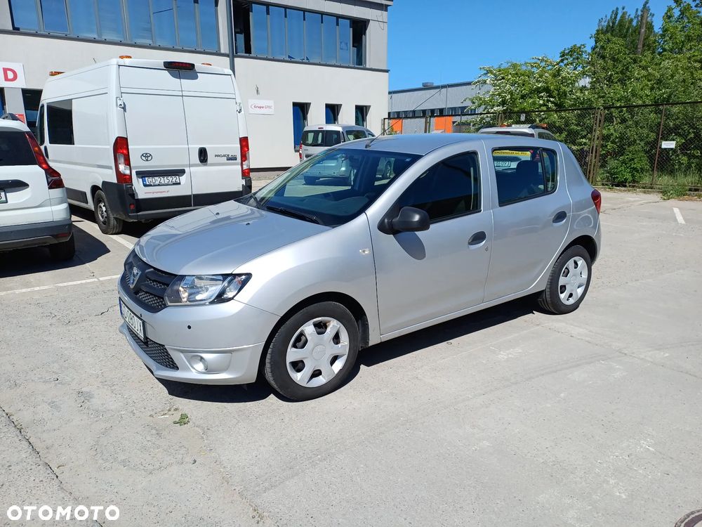 Dacia Sandero 1.2 16V Ambiance - 1