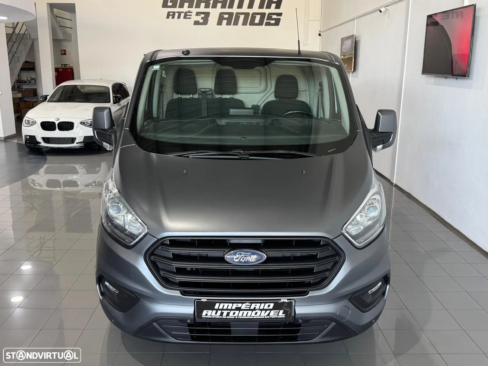Ford Transit Custom - 5
