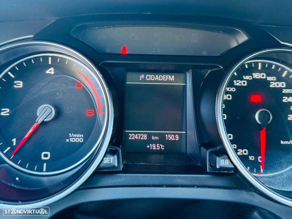 Audi A5 Sportback 2.0 TDI Business Line Sport - 29