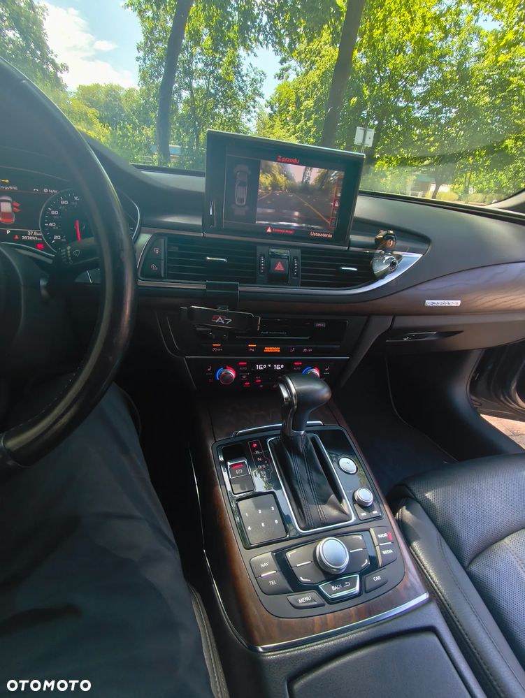Audi A7 Sportback 3.0 TDI Quattro Tiptronic - 17
