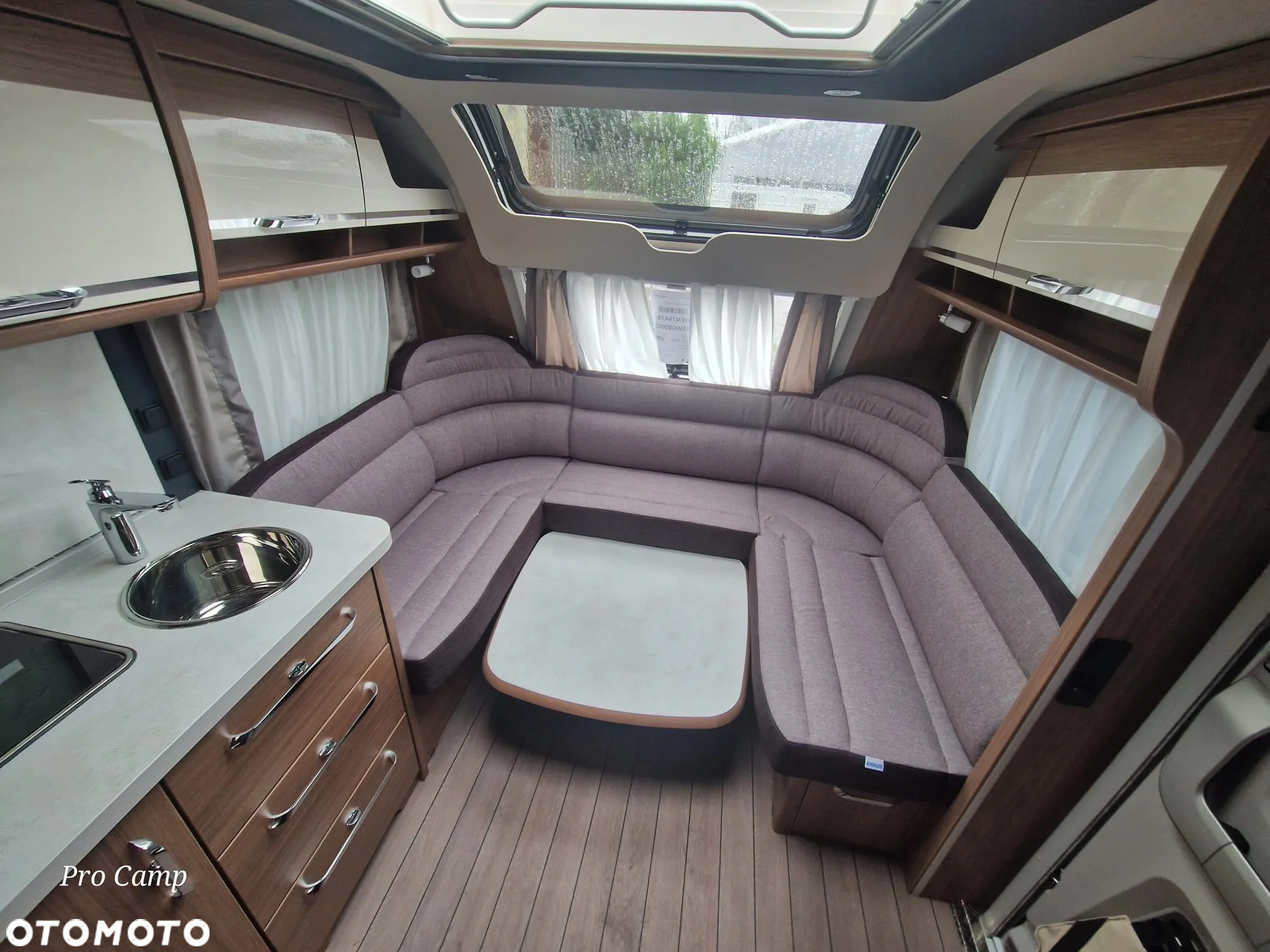 KNAUS SUDWIND 750 UFK SCANDINAVIAN SELECTION - 8