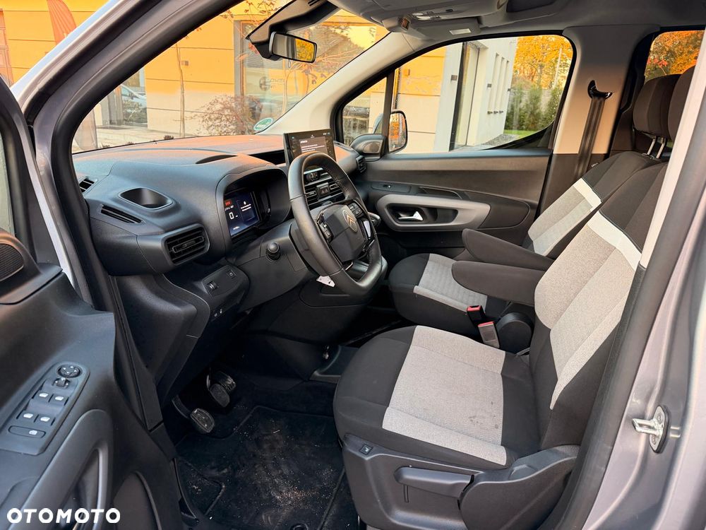 Citroën Berlingo XL 1.5 BlueHDI Live S&S - 22