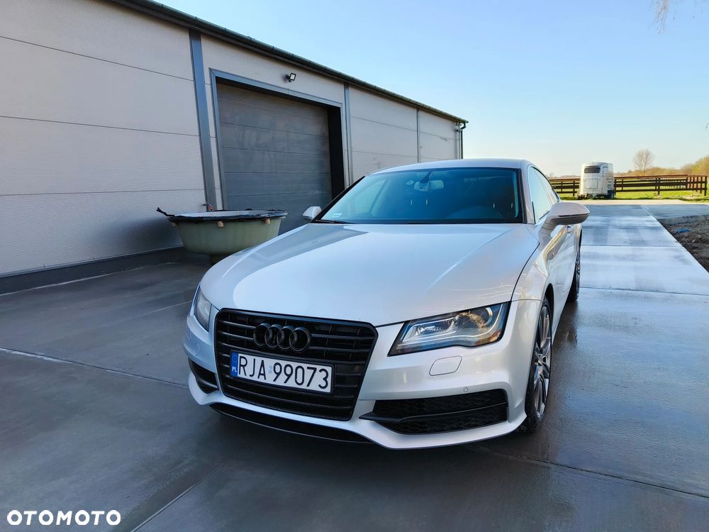 Audi A7 Sportback 3.0 TDI Quattro S tronic Progressive - 2