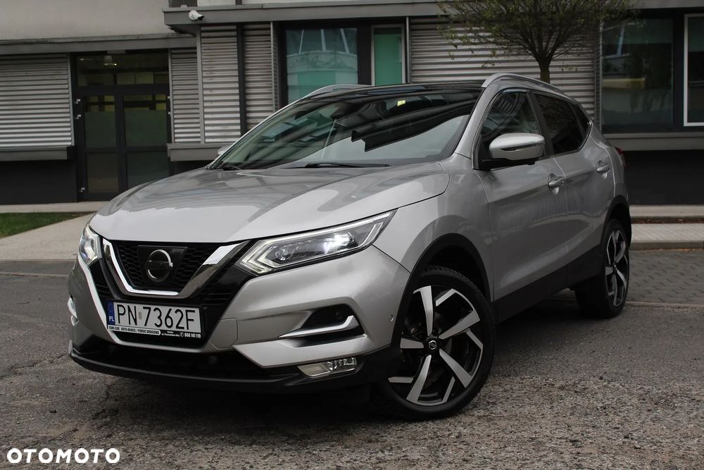 Nissan Qashqai 1.6 DCi Tekna EU6 - 1